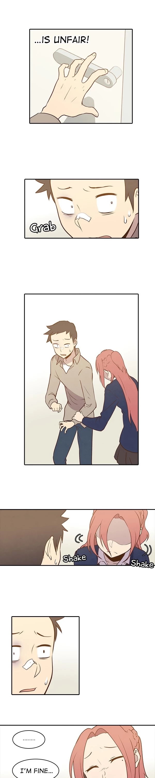 How to Open a Triangular Riceball Chapter 49 page 8 - Chapter 49