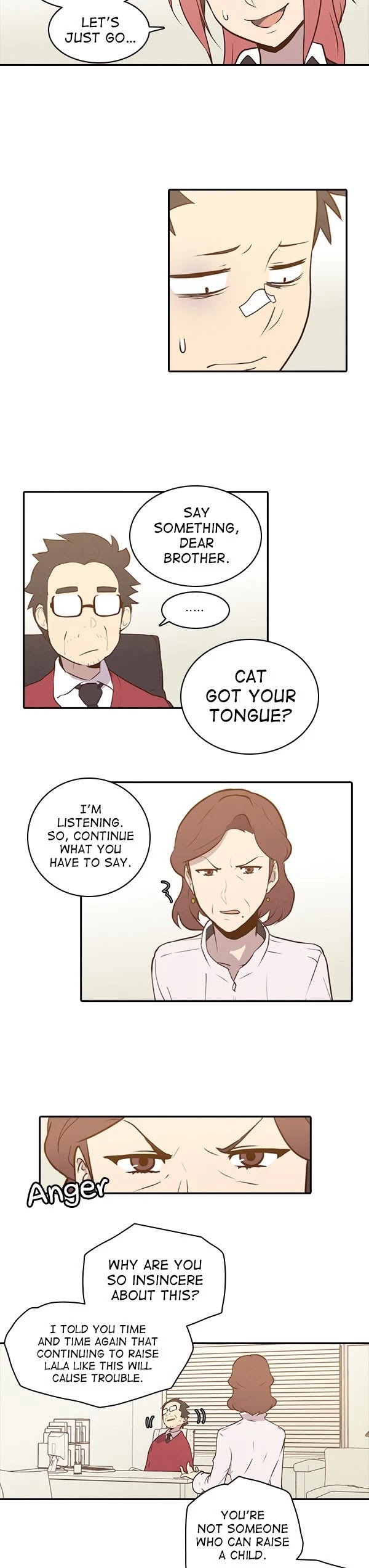 How to Open a Triangular Riceball Chapter 49 page 9 - Chapter 49