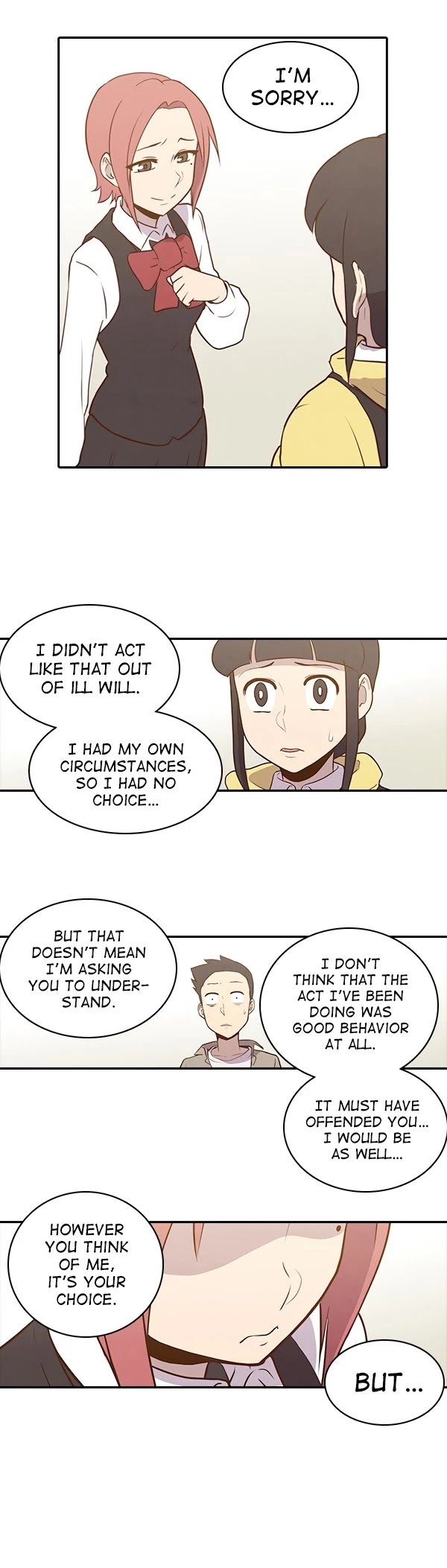 How to Open a Triangular Riceball Chapter 50 page 10 - Chapter 50
