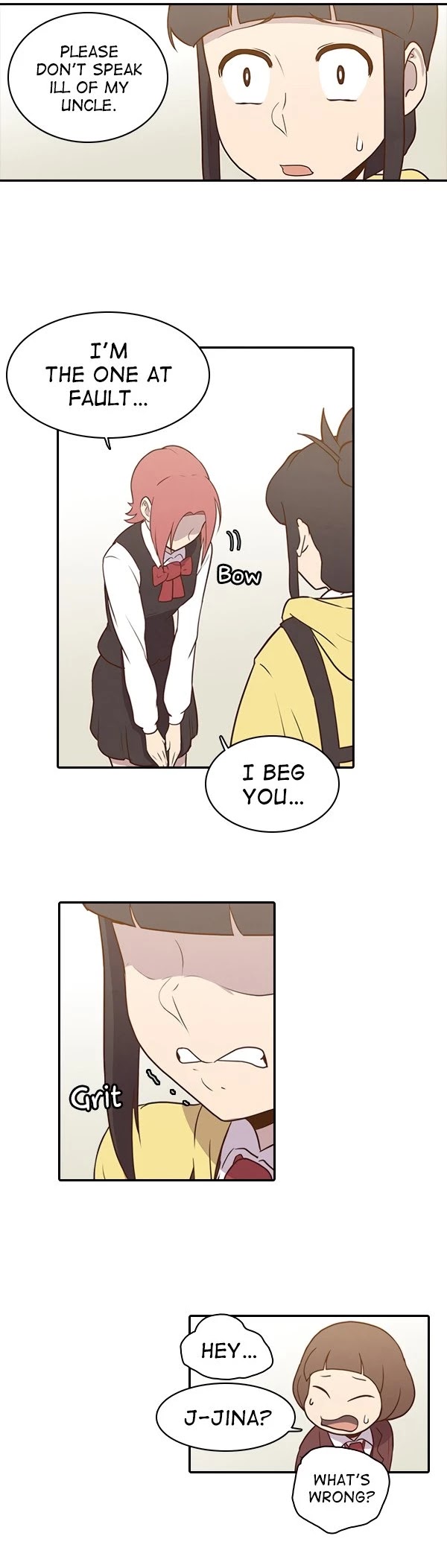 How to Open a Triangular Riceball Chapter 50 page 11 - Chapter 50