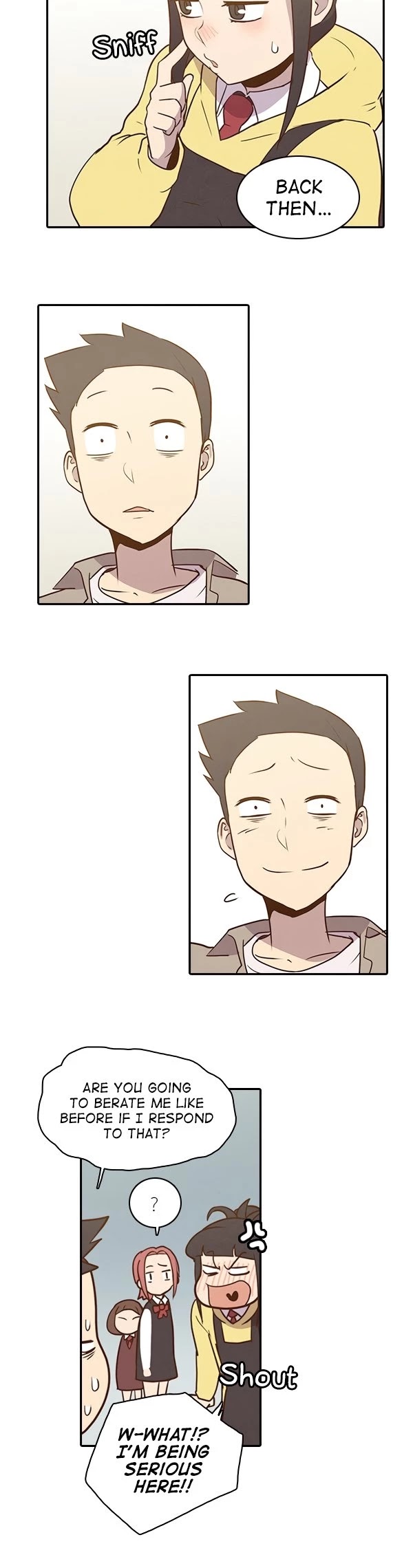How to Open a Triangular Riceball Chapter 50 page 14 - Chapter 50