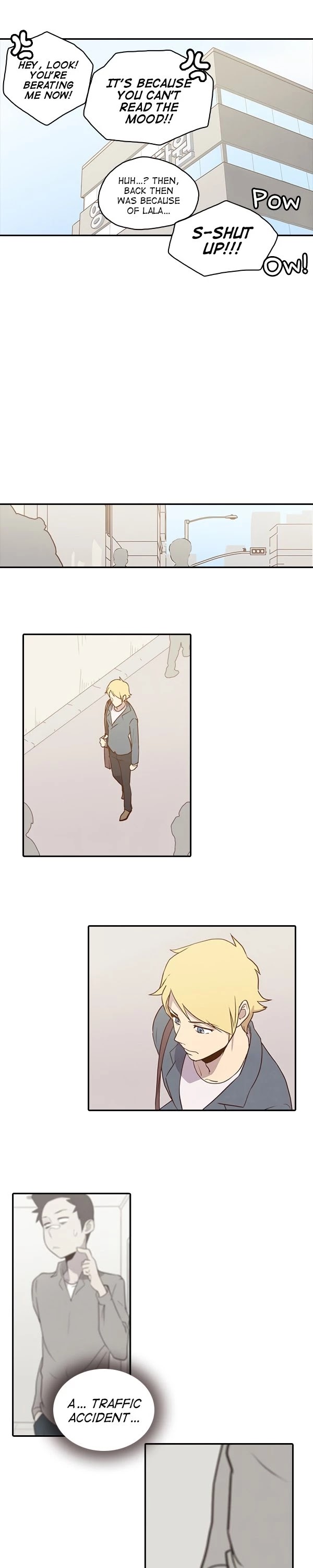 How to Open a Triangular Riceball Chapter 50 page 15 - Chapter 50