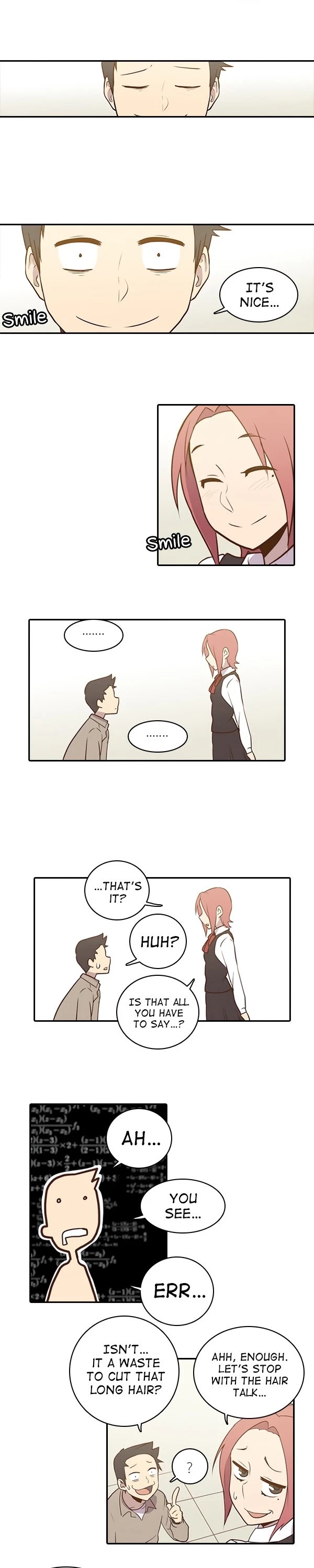 How to Open a Triangular Riceball Chapter 50 page 6 - Chapter 50