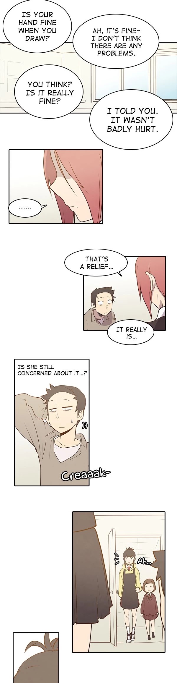 How to Open a Triangular Riceball Chapter 50 page 7 - Chapter 50