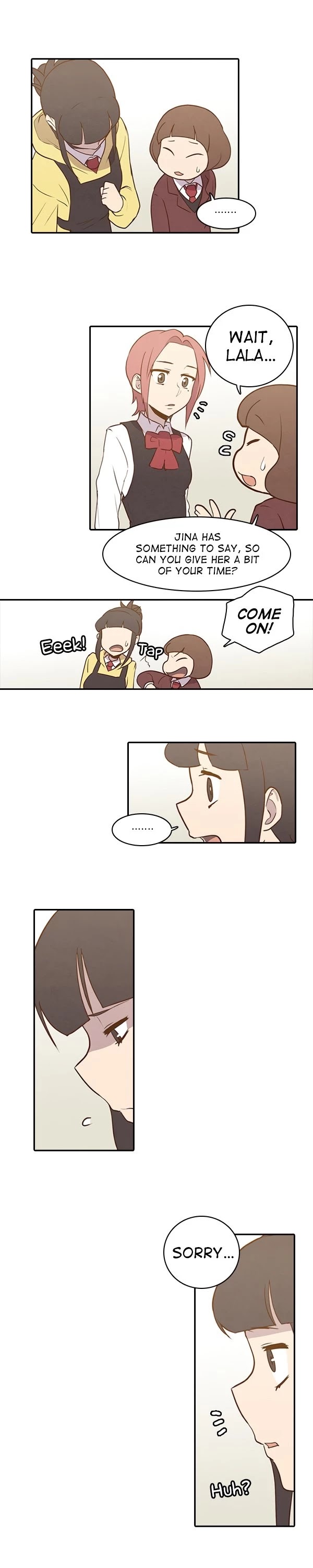 How to Open a Triangular Riceball Chapter 50 page 9 - Chapter 50