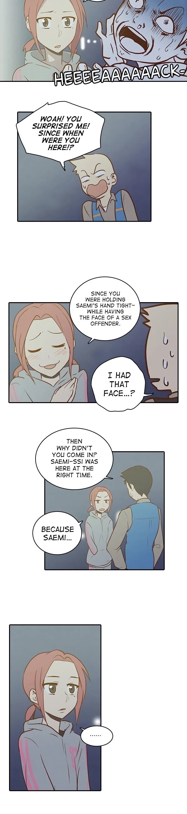 How to Open a Triangular Riceball Chapter 51 page 11 - Chapter 51