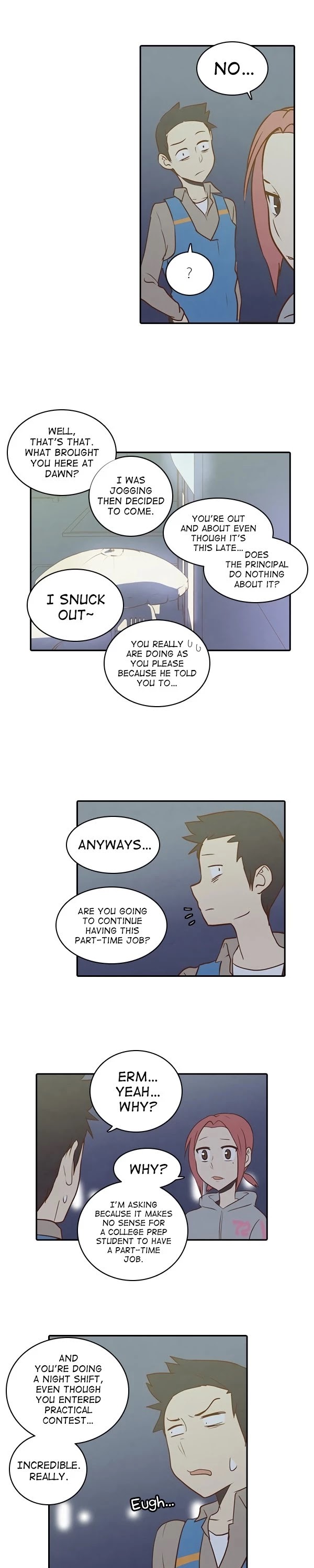 How to Open a Triangular Riceball Chapter 51 page 12 - Chapter 51