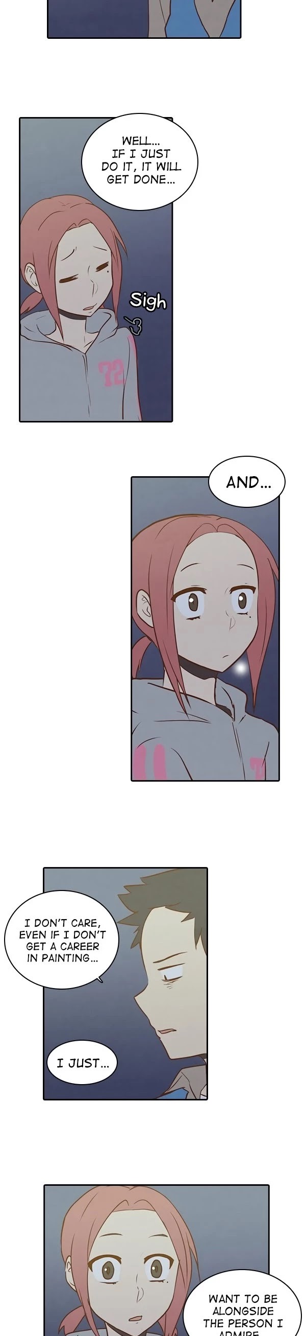 How to Open a Triangular Riceball Chapter 51 page 13 - Chapter 51