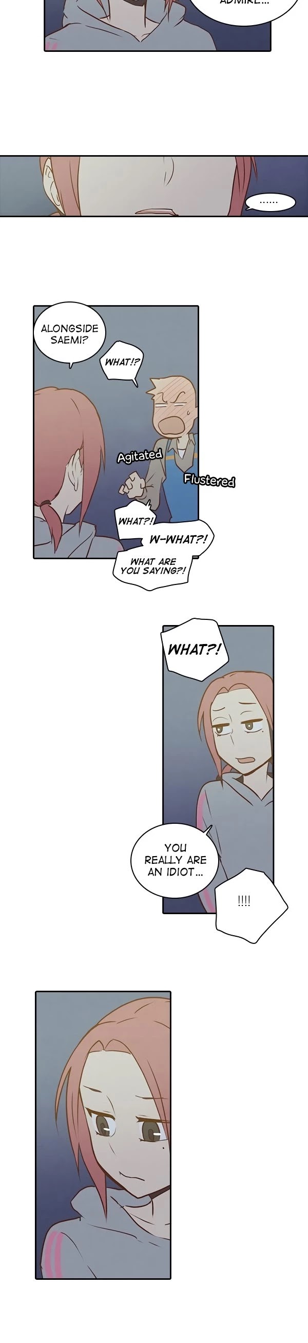 How to Open a Triangular Riceball Chapter 51 page 14 - Chapter 51