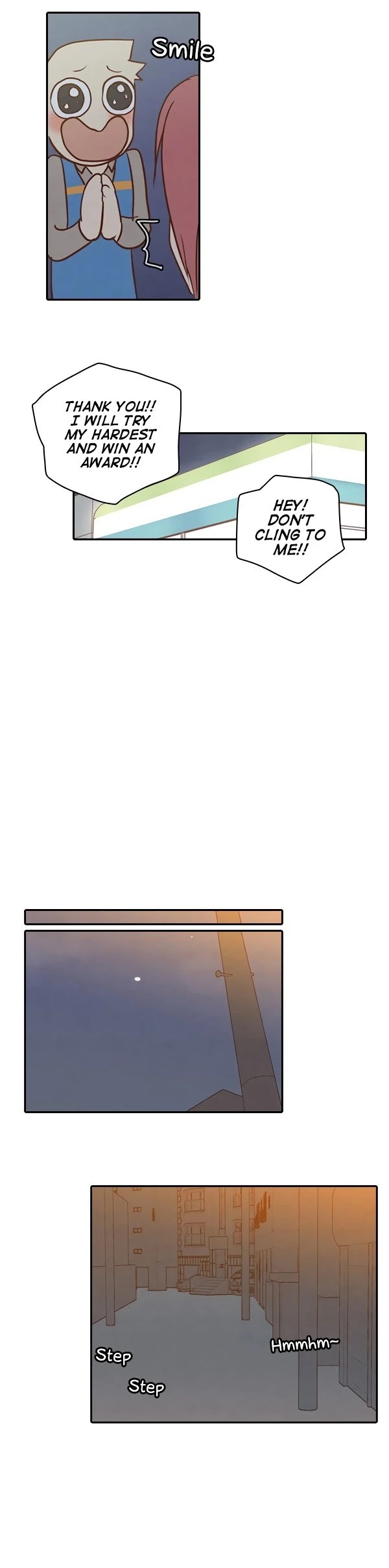 How to Open a Triangular Riceball Chapter 51 page 16 - Chapter 51