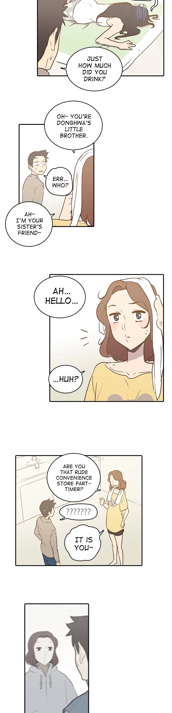 How to Open a Triangular Riceball Chapter 51 page 19 - Chapter 51