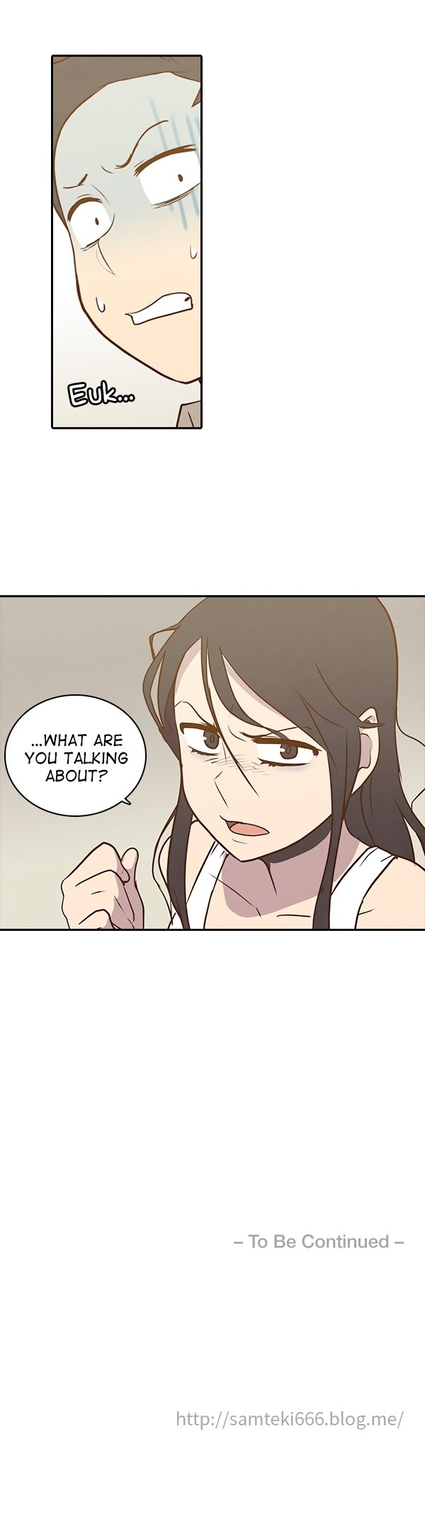 How to Open a Triangular Riceball Chapter 51 page 21 - Chapter 51