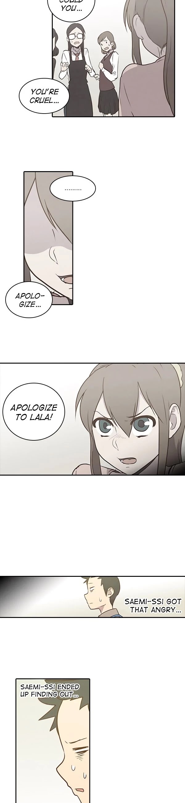 How to Open a Triangular Riceball Chapter 51 page 4 - Chapter 51