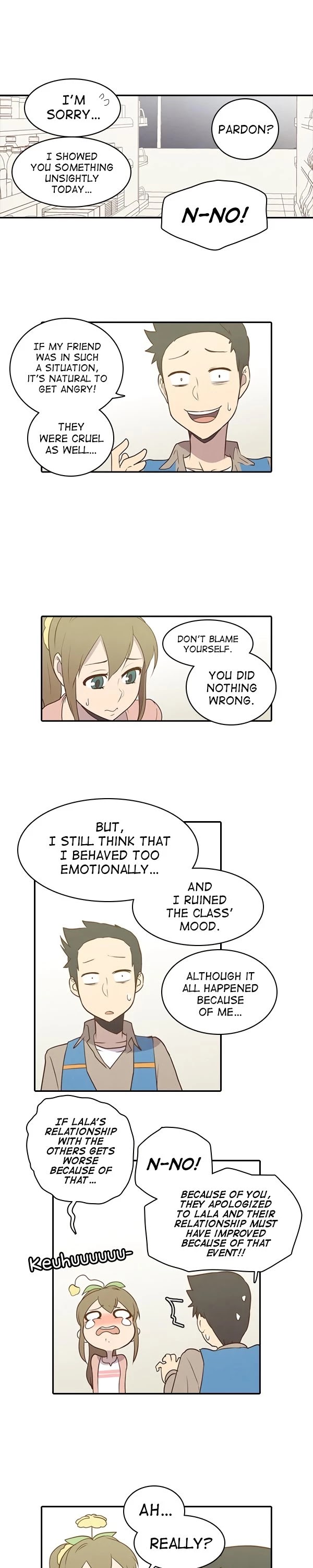 How to Open a Triangular Riceball Chapter 51 page 6 - Chapter 51
