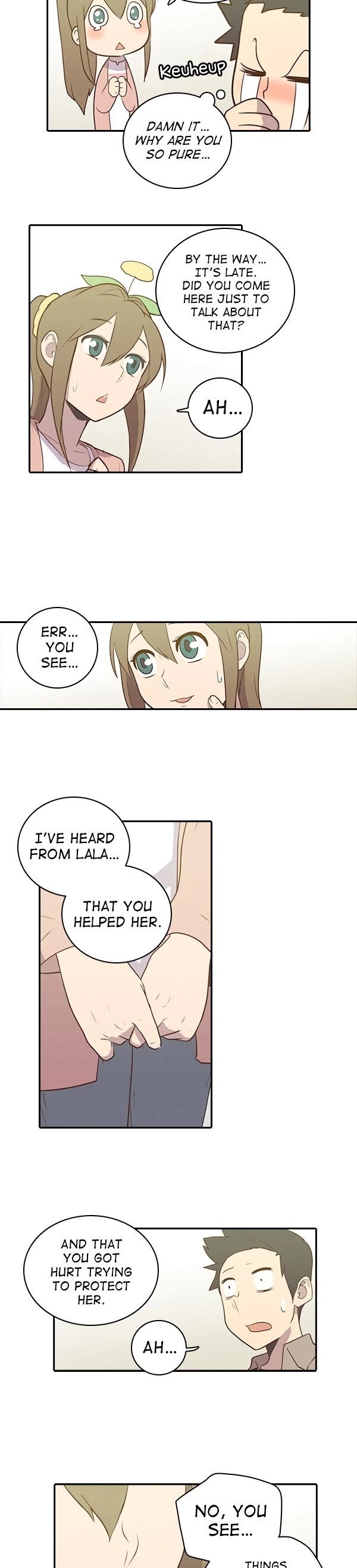 How to Open a Triangular Riceball Chapter 51 page 7 - Chapter 51