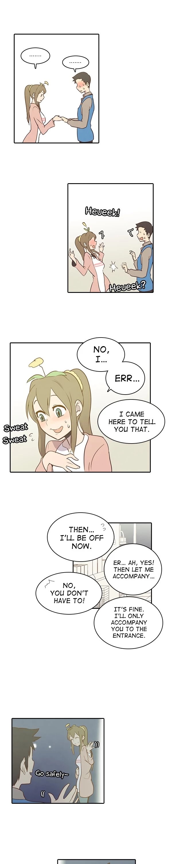How to Open a Triangular Riceball Chapter 51 page 9 - Chapter 51