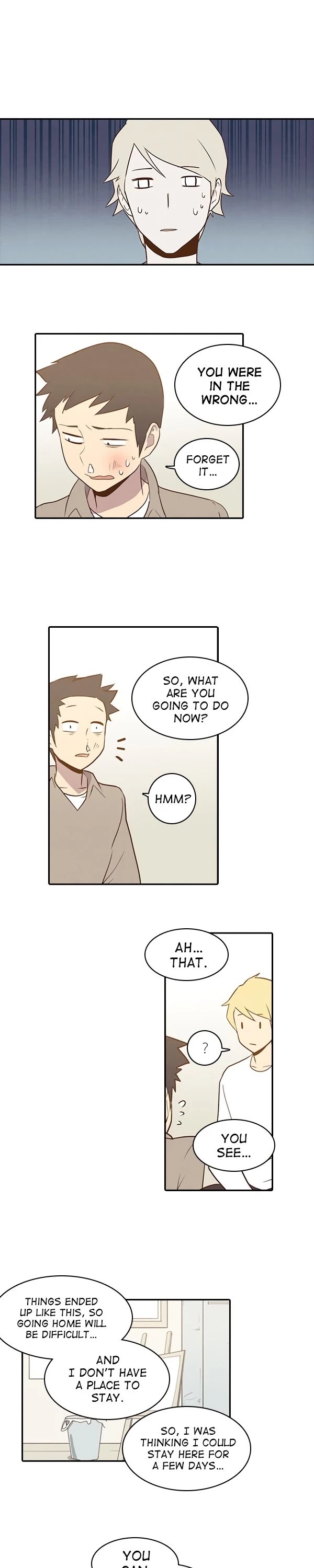 How to Open a Triangular Riceball Chapter 52 page 12 - Chapter 52