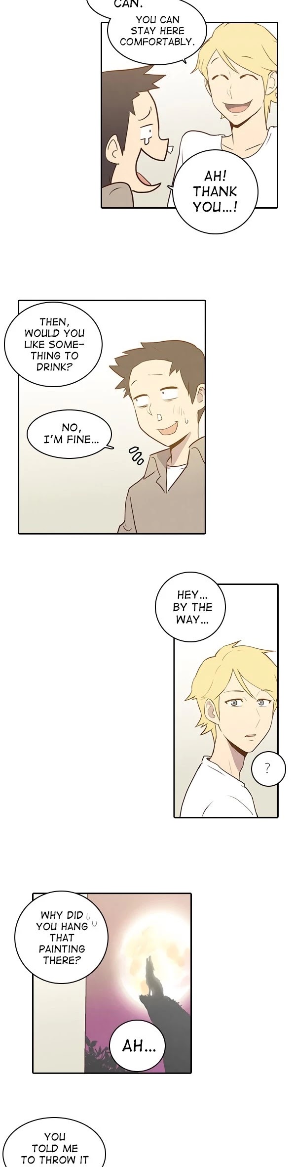 How to Open a Triangular Riceball Chapter 52 page 13 - Chapter 52
