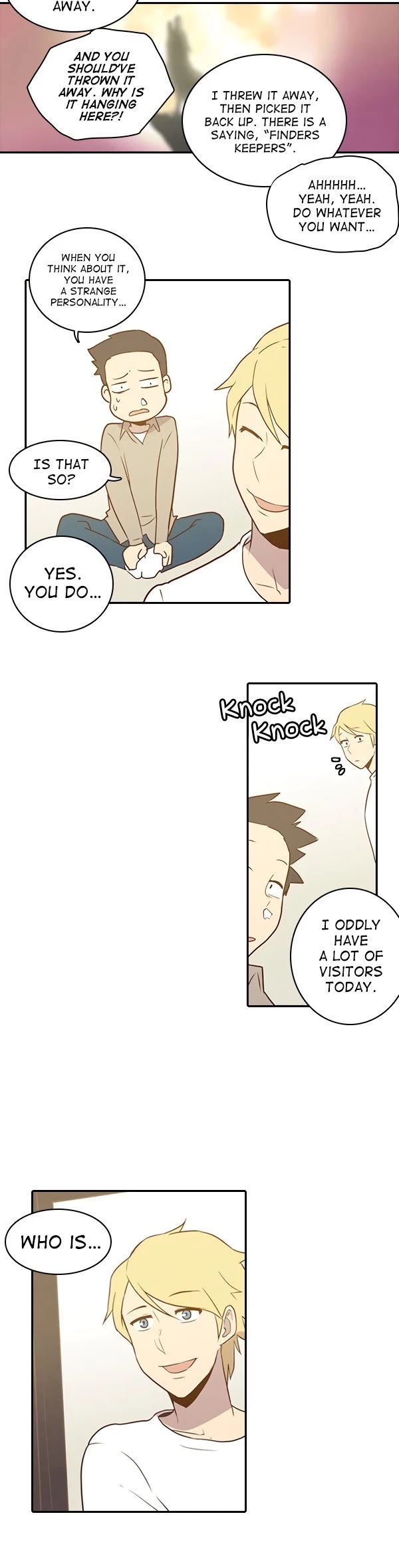 How to Open a Triangular Riceball Chapter 52 page 14 - Chapter 52