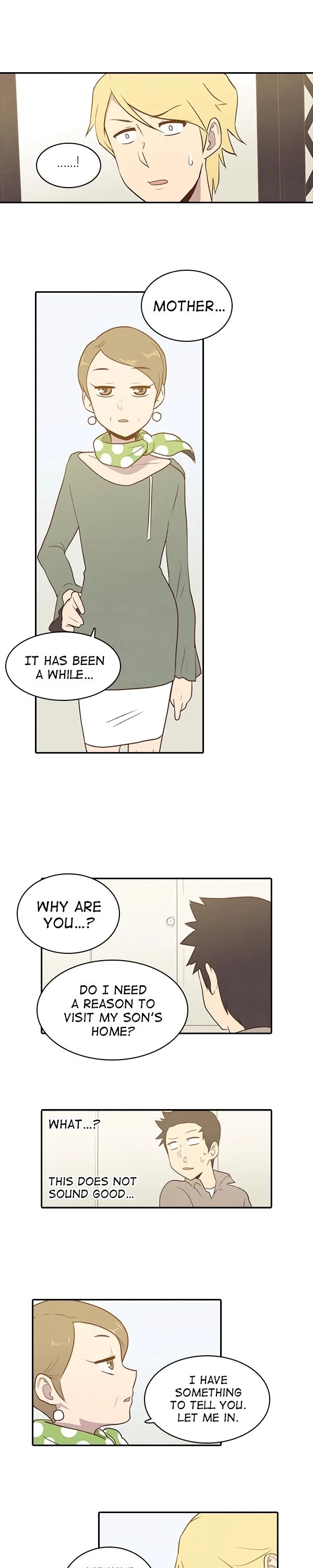 How to Open a Triangular Riceball Chapter 52 page 15 - Chapter 52