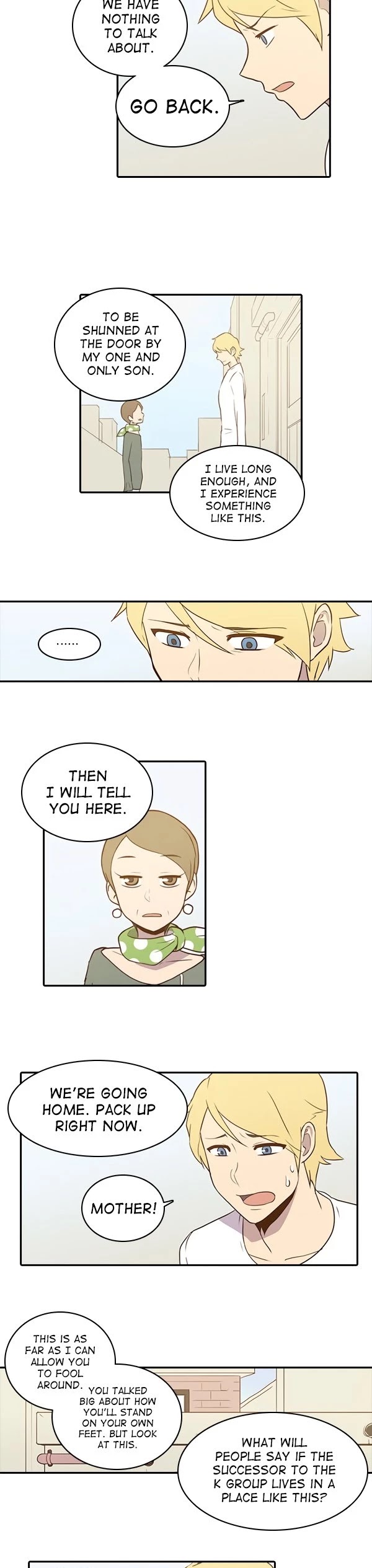 How to Open a Triangular Riceball Chapter 52 page 16 - Chapter 52