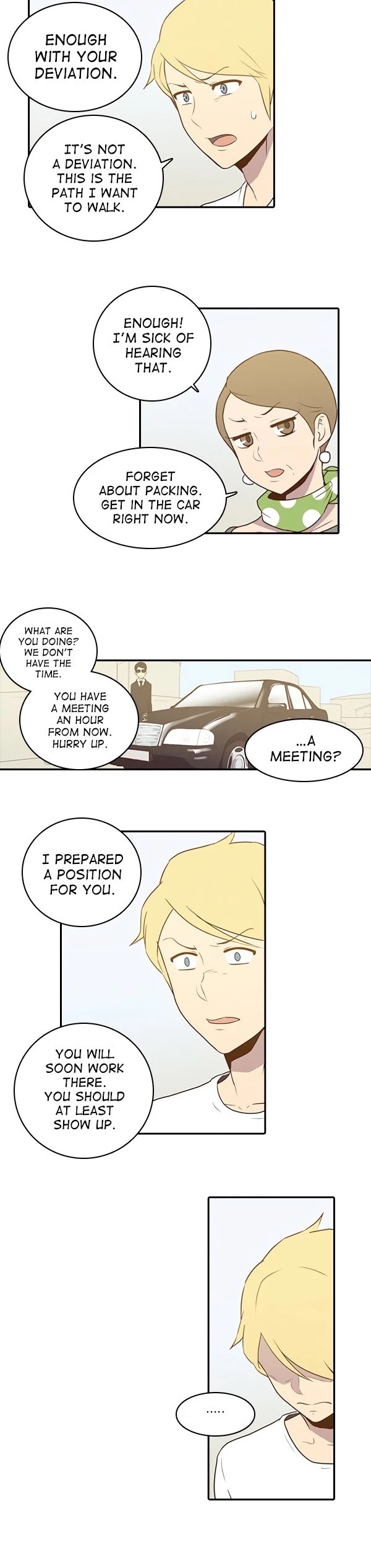 How to Open a Triangular Riceball Chapter 52 page 17 - Chapter 52