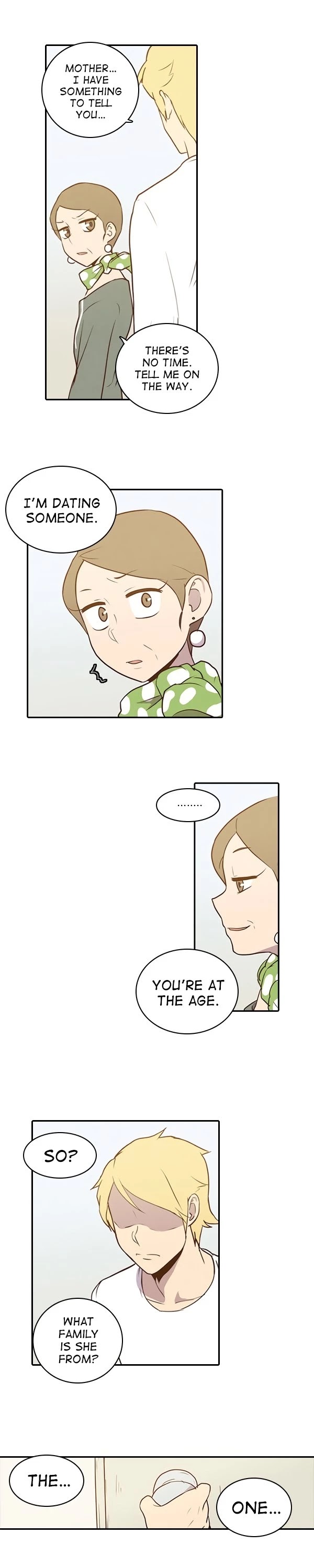 How to Open a Triangular Riceball Chapter 52 page 18 - Chapter 52