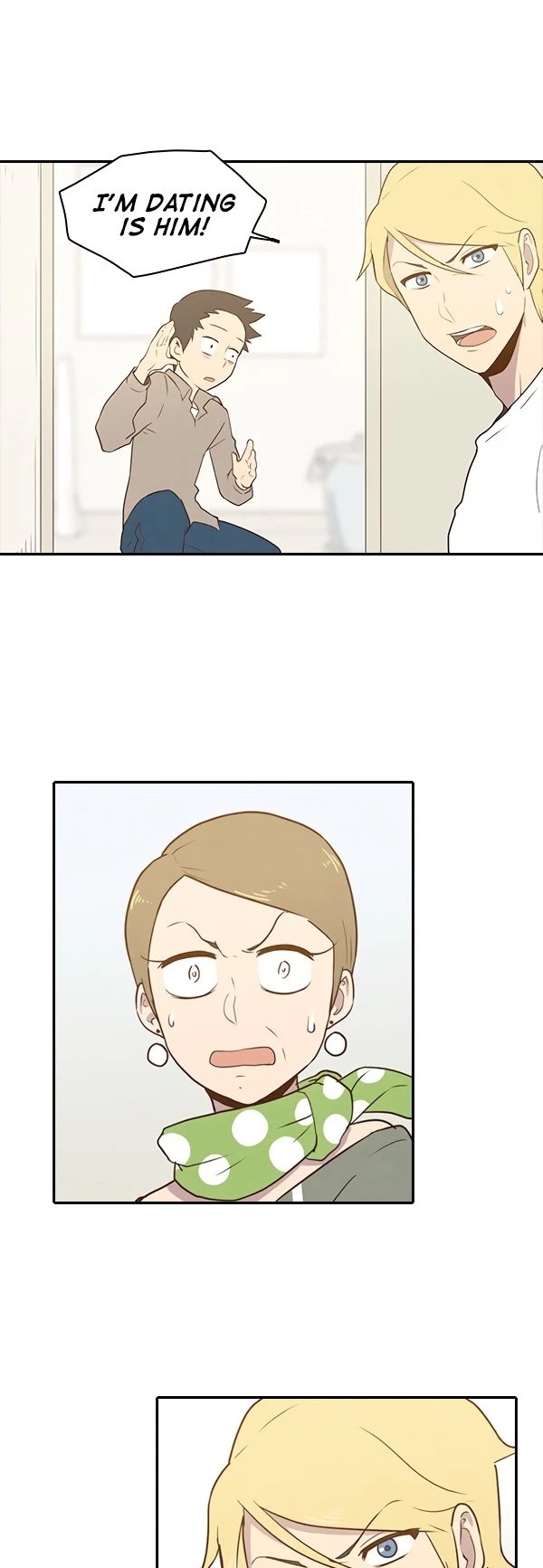 How to Open a Triangular Riceball Chapter 52 page 19 - Chapter 52