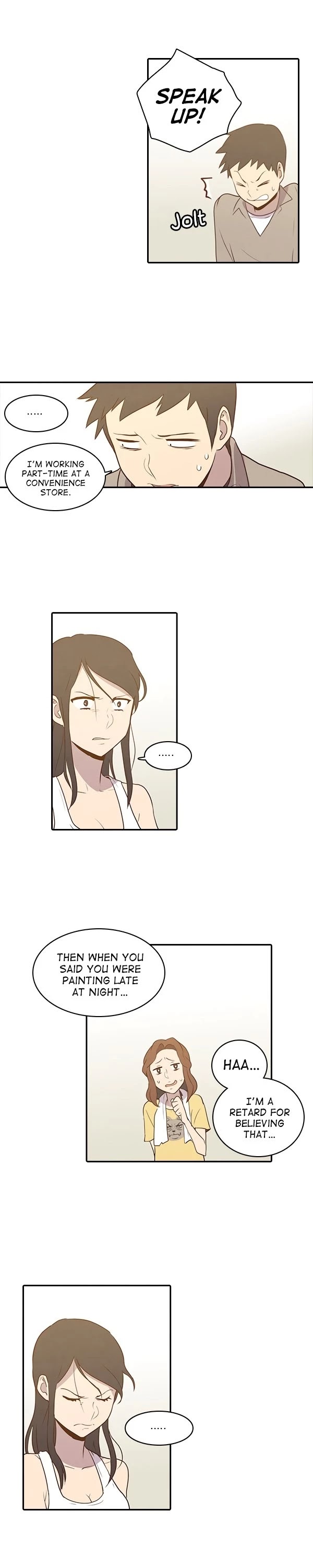 How to Open a Triangular Riceball Chapter 52 page 6 - Chapter 52