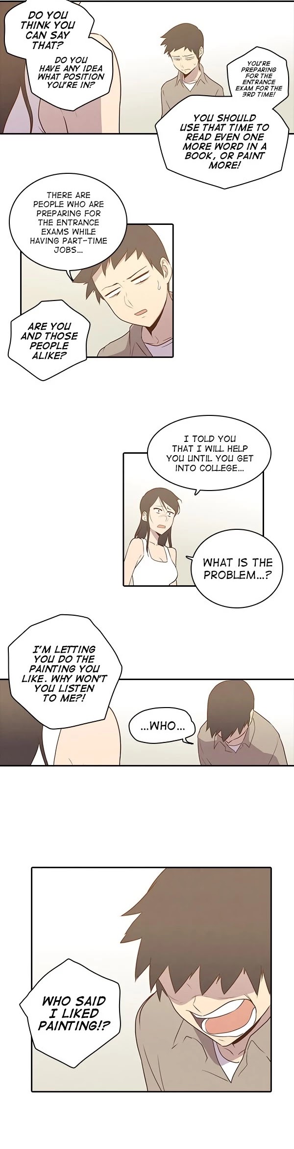 How to Open a Triangular Riceball Chapter 52 page 8 - Chapter 52