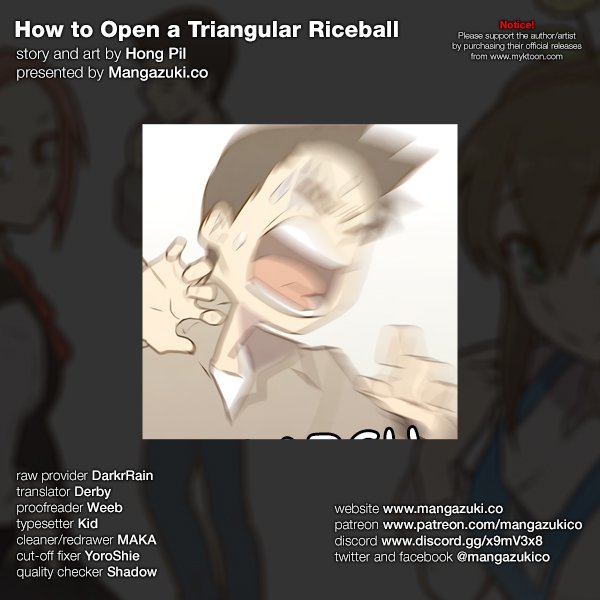 How to Open a Triangular Riceball Chapter 53 page 1 - Chapter 53