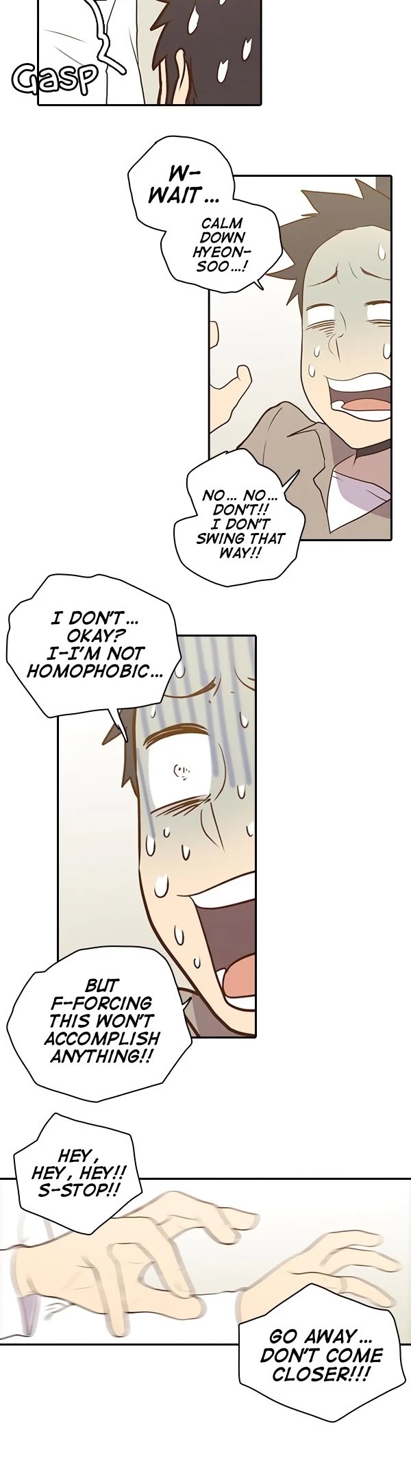 How to Open a Triangular Riceball Chapter 53 page 11 - Chapter 53