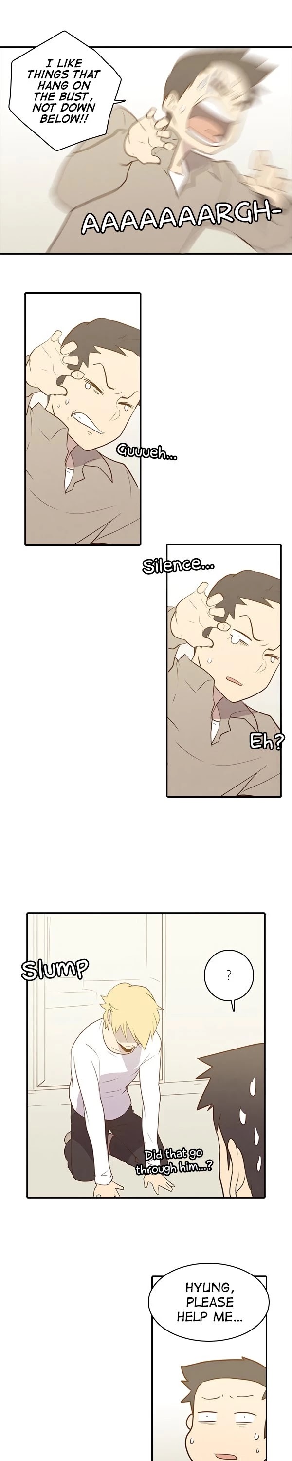 How to Open a Triangular Riceball Chapter 53 page 12 - Chapter 53