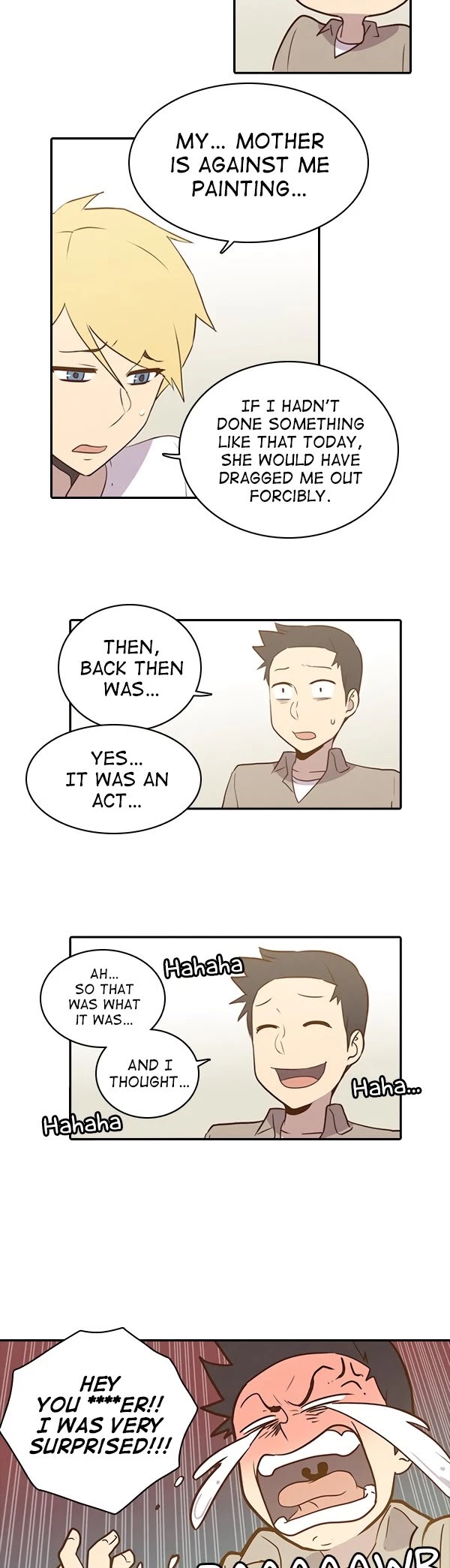 How to Open a Triangular Riceball Chapter 53 page 13 - Chapter 53