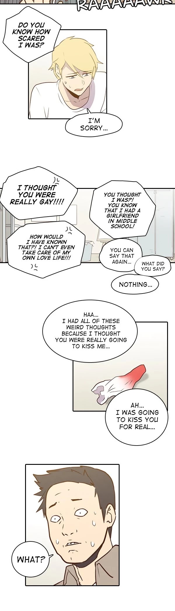 How to Open a Triangular Riceball Chapter 53 page 14 - Chapter 53