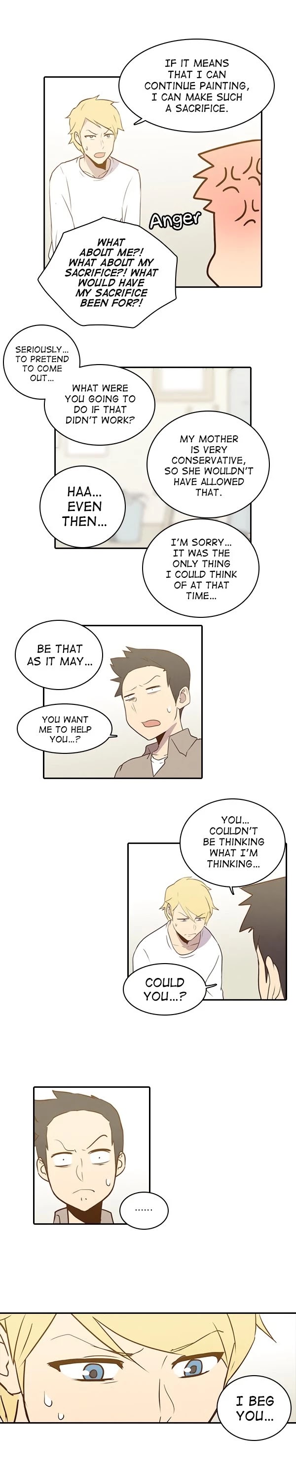 How to Open a Triangular Riceball Chapter 53 page 15 - Chapter 53