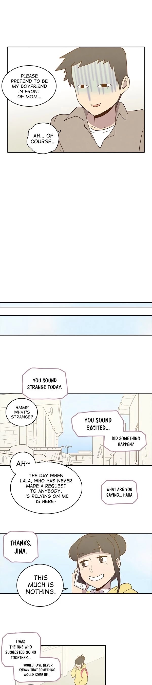How to Open a Triangular Riceball Chapter 53 page 16 - Chapter 53
