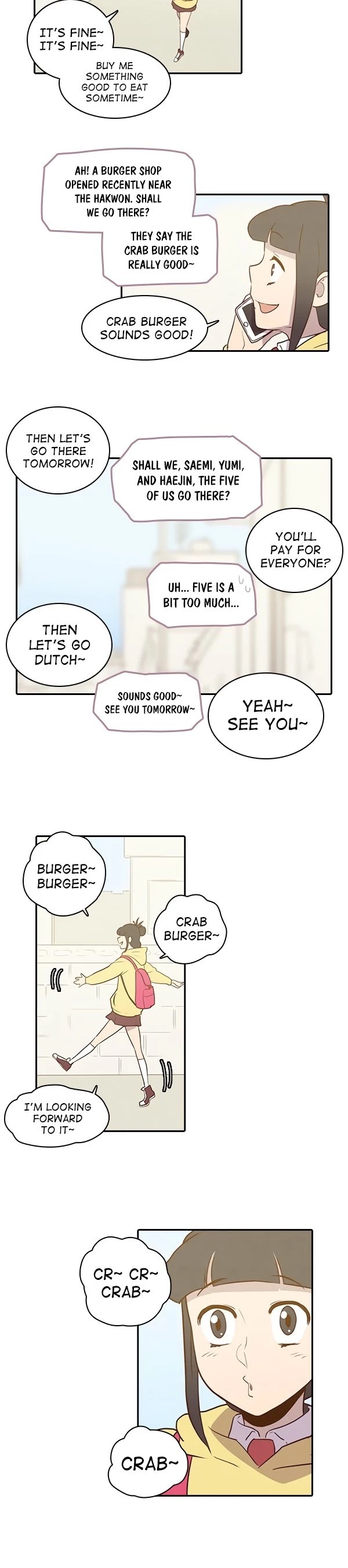 How to Open a Triangular Riceball Chapter 53 page 17 - Chapter 53