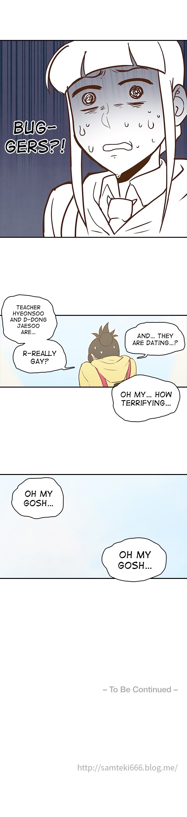 How to Open a Triangular Riceball Chapter 53 page 18 - Chapter 53