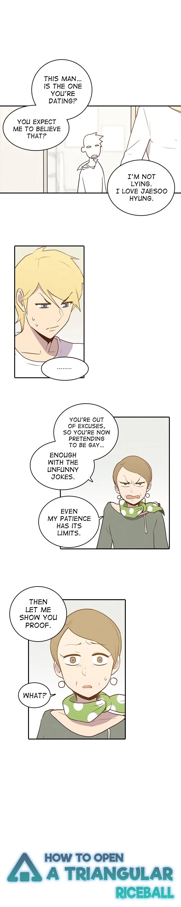 How to Open a Triangular Riceball Chapter 53 page 3 - Chapter 53