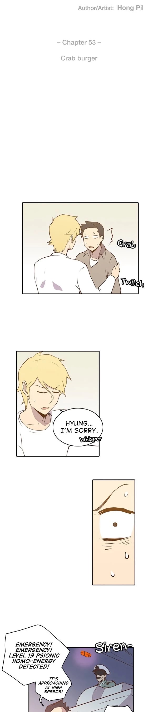 How to Open a Triangular Riceball Chapter 53 page 4 - Chapter 53