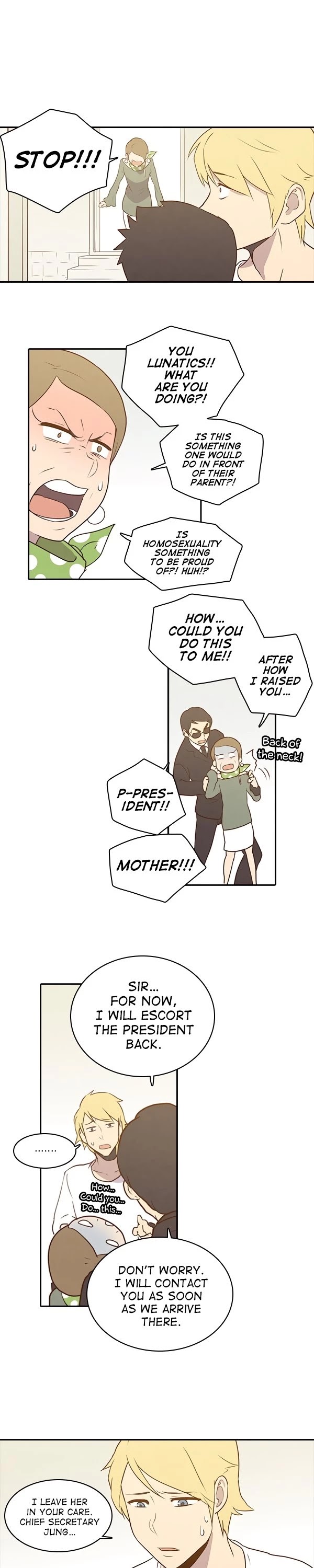 How to Open a Triangular Riceball Chapter 53 page 6 - Chapter 53