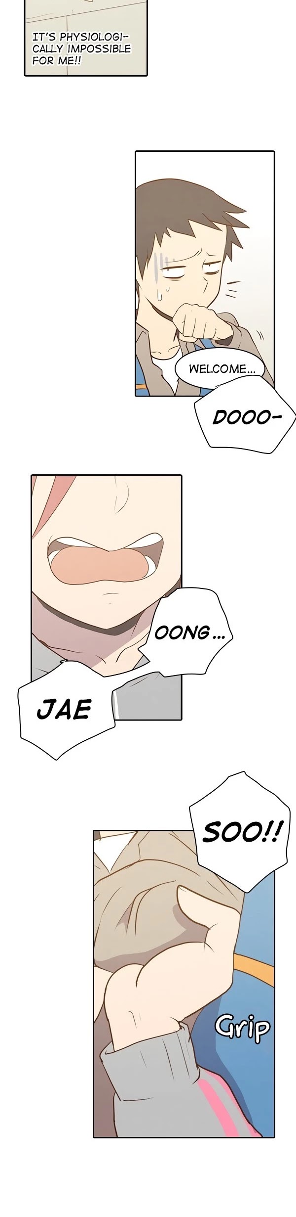 How to Open a Triangular Riceball Chapter 54 page 11 - Chapter 54