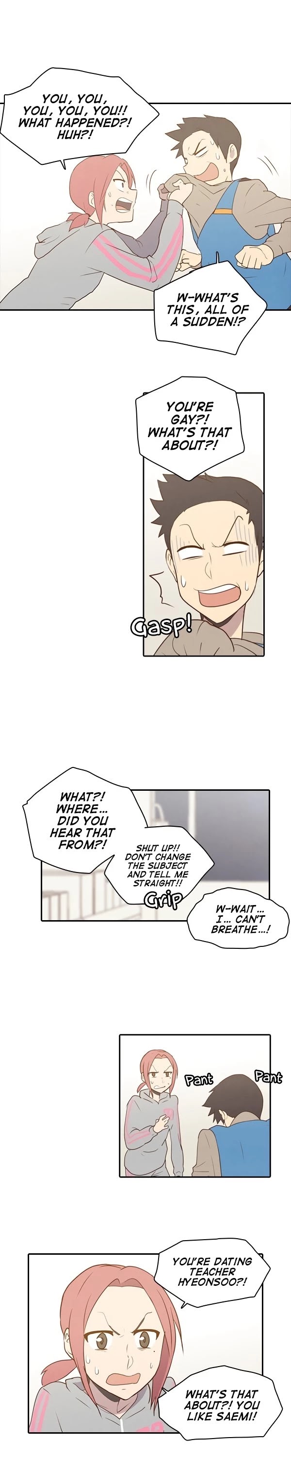 How to Open a Triangular Riceball Chapter 54 page 12 - Chapter 54