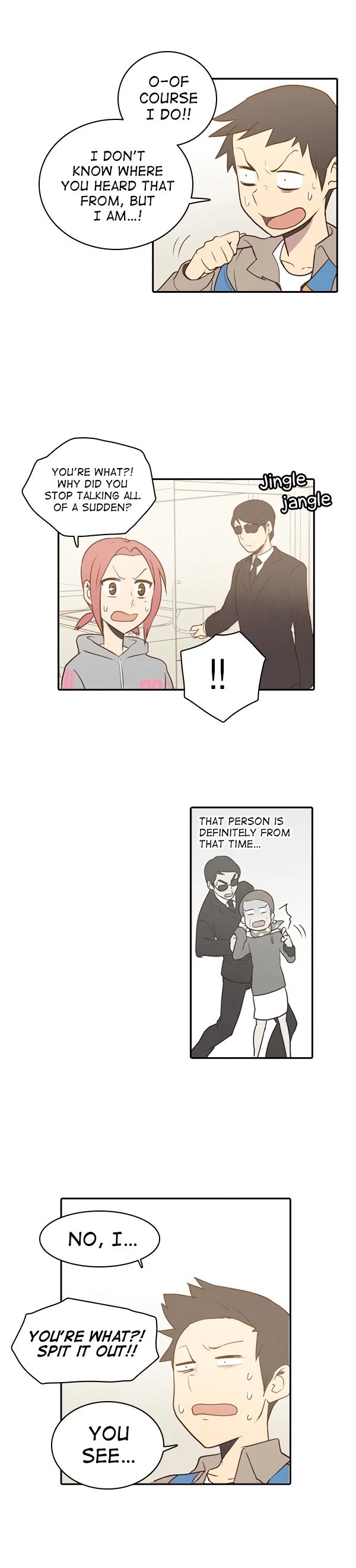 How to Open a Triangular Riceball Chapter 54 page 13 - Chapter 54