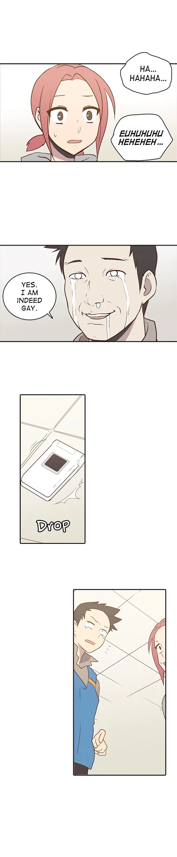 How to Open a Triangular Riceball Chapter 54 page 15 - Chapter 54