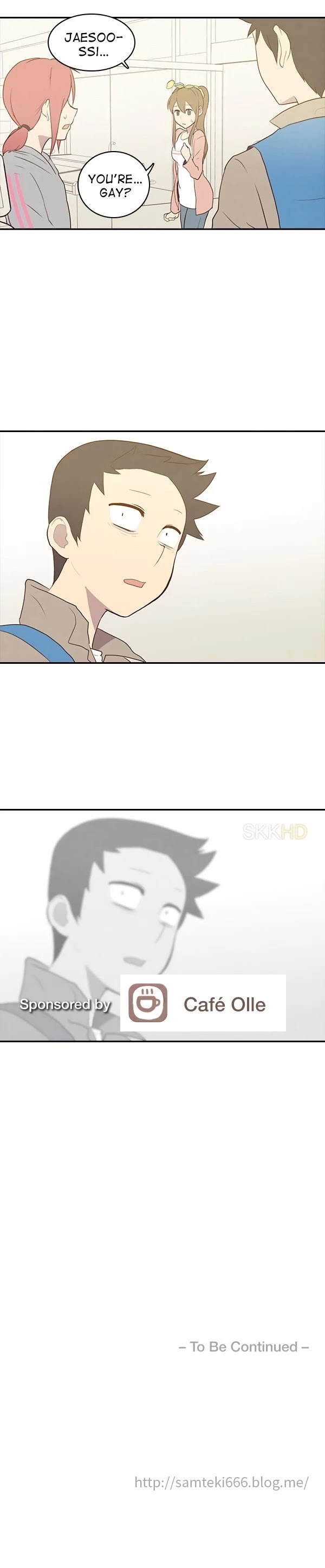How to Open a Triangular Riceball Chapter 54 page 16 - Chapter 54