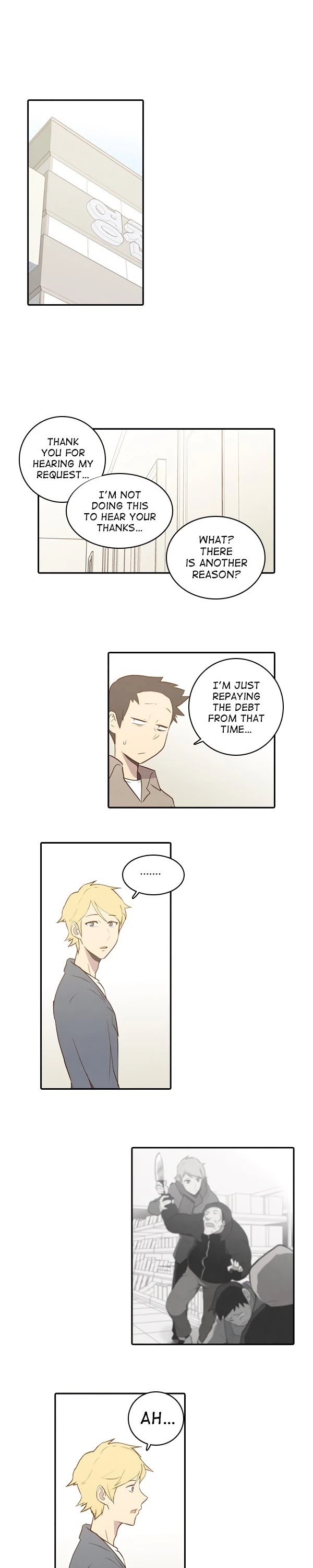 How to Open a Triangular Riceball Chapter 54 page 3 - Chapter 54