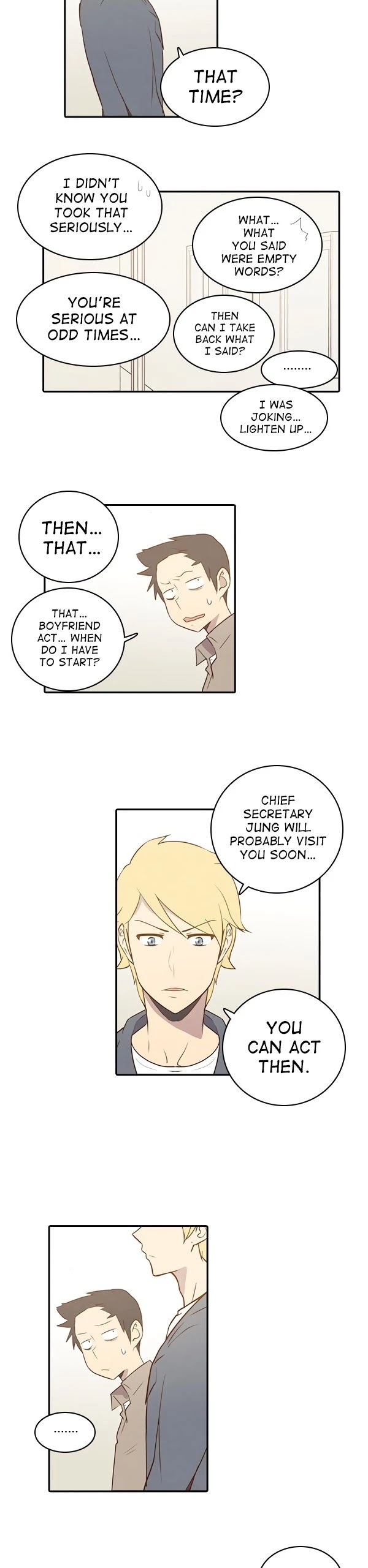 How to Open a Triangular Riceball Chapter 54 page 4 - Chapter 54