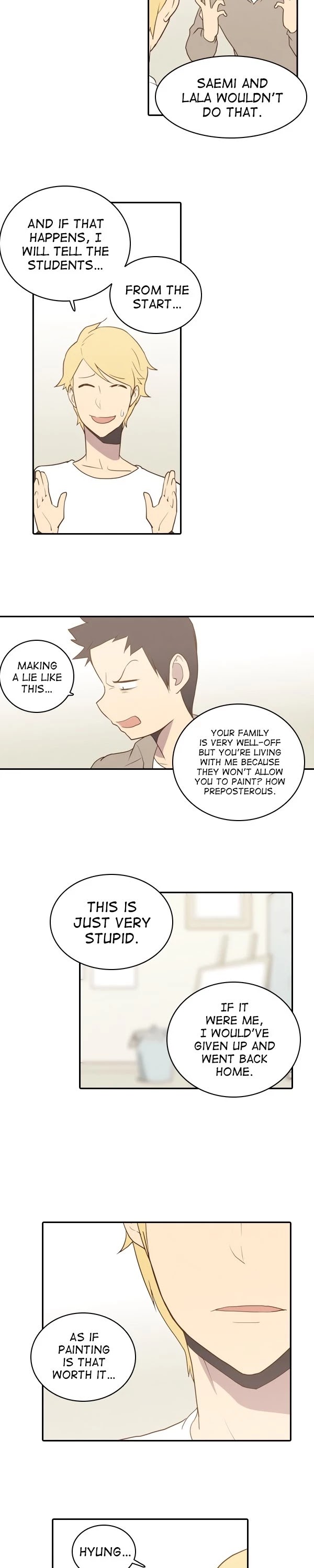 How to Open a Triangular Riceball Chapter 55 page 10 - Chapter 55